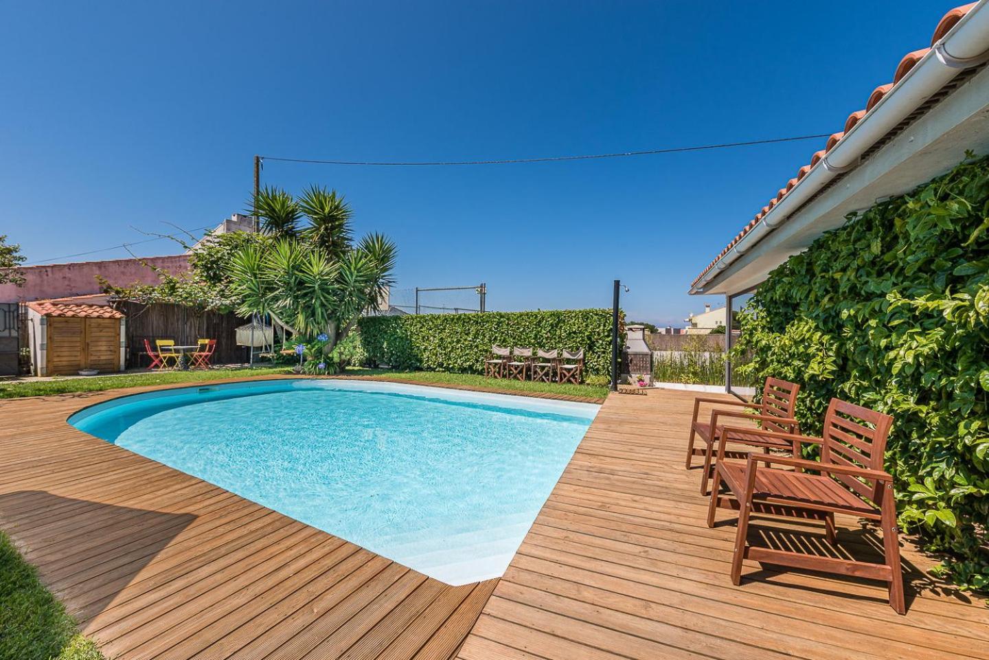 Guestready - Sunset Pool House Hotel Еспосенде Екстериор снимка