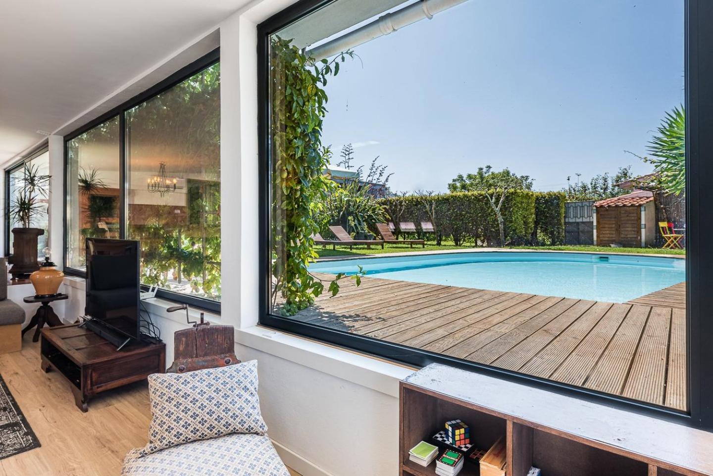 Guestready - Sunset Pool House Hotel Еспосенде Екстериор снимка
