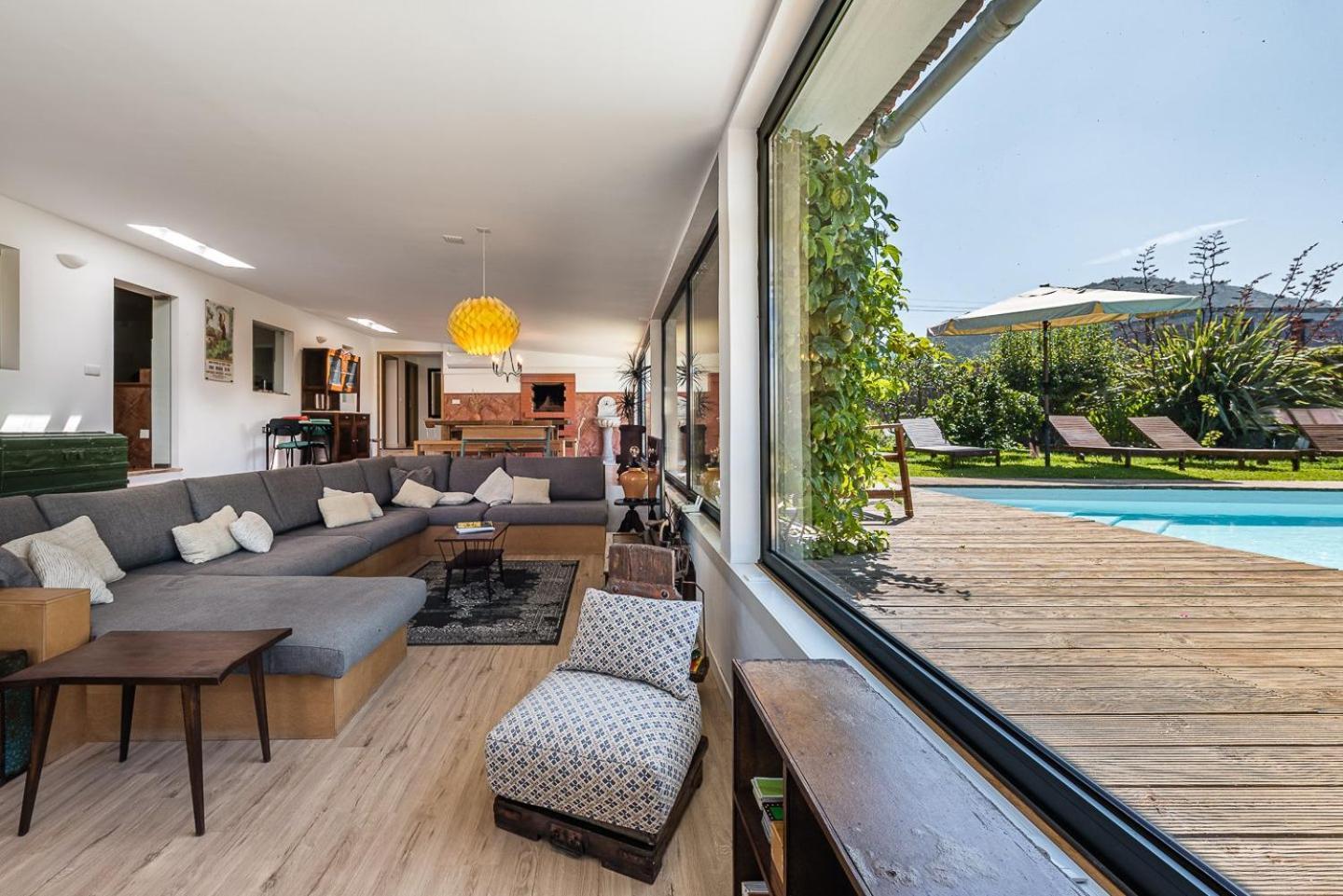 Guestready - Sunset Pool House Hotel Еспосенде Екстериор снимка
