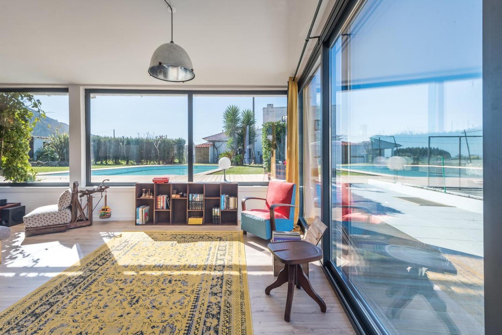 Guestready - Sunset Pool House Hotel Еспосенде Екстериор снимка
